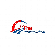 Time Driving School logo