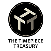 Timepiece  Treasury logo