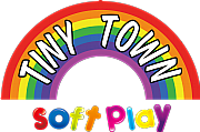 Tiny Town Soft Play logo