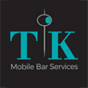Tipsy Kiss Mobile Bar Service logo