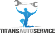 Titans Auto Service logo
