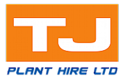 TJ PLANT HIRE LTD logo