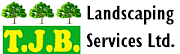 Tjp Landscapes Ltd logo