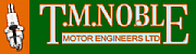 T.M. Noble Motor Engineers Ltd logo