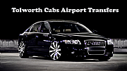 Tolworth Cabs Airport Transfers logo