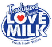 Tomlinson's Dairies Ltd logo
