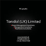 Tonidol (UK) Ltd logo