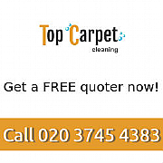 Top Carpet Cleaning logo