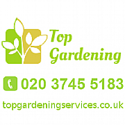 Top Gardening Services London logo