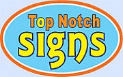 Top Notch Signs & Graphics Ltd logo