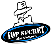Top Secret Designs Ltd logo
