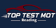 Top Test MOT Reading logo