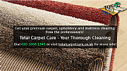 Total Carpet Care logo