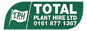Total Plant Hire Ltd logo