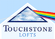 Touchstone Lofts logo
