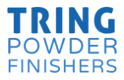 Tring Powder Finishers Ltd logo