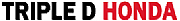 TRIPLE D HONDA Ltd logo