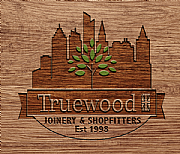 Truewood Joinery & Shopfitters logo