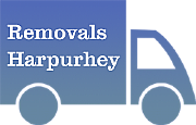 Trusted Removals Harpurhey logo