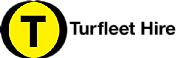 Turfleet Hire Ltd logo