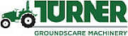 Turner Groundscare logo