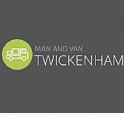 Twickenham Man and Van logo