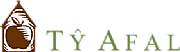 Ty Afal Timber Frames logo