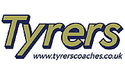 Tyrers Coaches logo