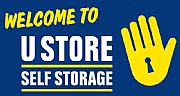 U-store-it Ltd logo