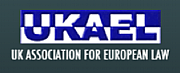 UK Association for European Law logo