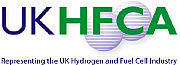 UK Hydrogen and Fuel Cell Association logo