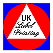 UK Label Printing logo