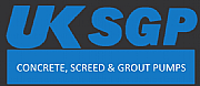 Uk Screed & Grout Pumps Ltd logo