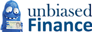 Unbiased Finance logo