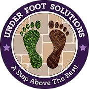 Underfoot Solutions logo