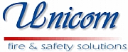 Unicorn Fire & Safety logo