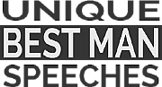 Unique Best Man Speeches logo