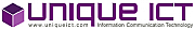 Unique Ict logo