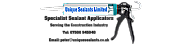Unique Sealants Ltd logo