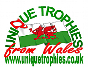 Unique Trophies logo
