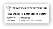 Unisystems Freight (UK) Ltd logo