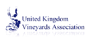 United Kingdom Vineyards Association logo