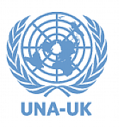 United Nations Association of Great Britain & Northern Ireland logo