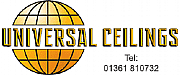 Universal Ceilings logo