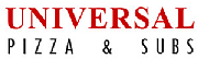 UNIVERSAL PIZZA LTD logo