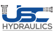 USC Hydraulics Scotland logo