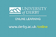University of Derby Corporate logo