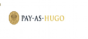 Pay-as-Hugo logo