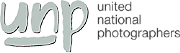 Unp United National Photographers logo