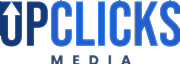 Up Clicks logo
